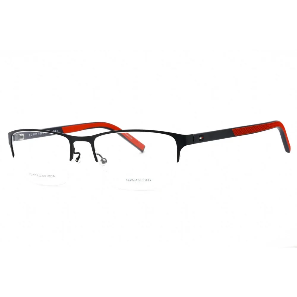 NWT Tommy Hilfiger Th 1577/F-0FLL 00 Rectangular Eyeglasses
